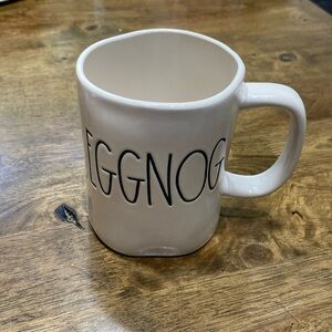 Rae Dunn Eggnog